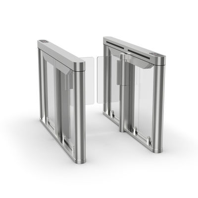 Servo Motor Security Turnstile Gate for Access Control