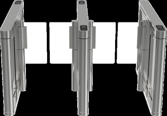 Servo Motor Security Turnstile Gate for Access Control
