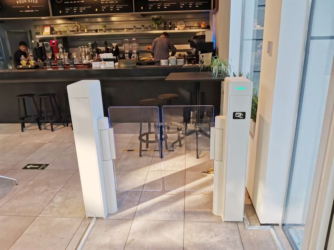 Smart Speed Gate Turnstile Gate