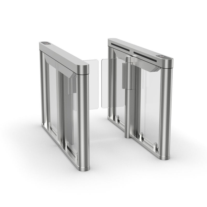 Servo Motor Security Turnstile Gate for Access Control
