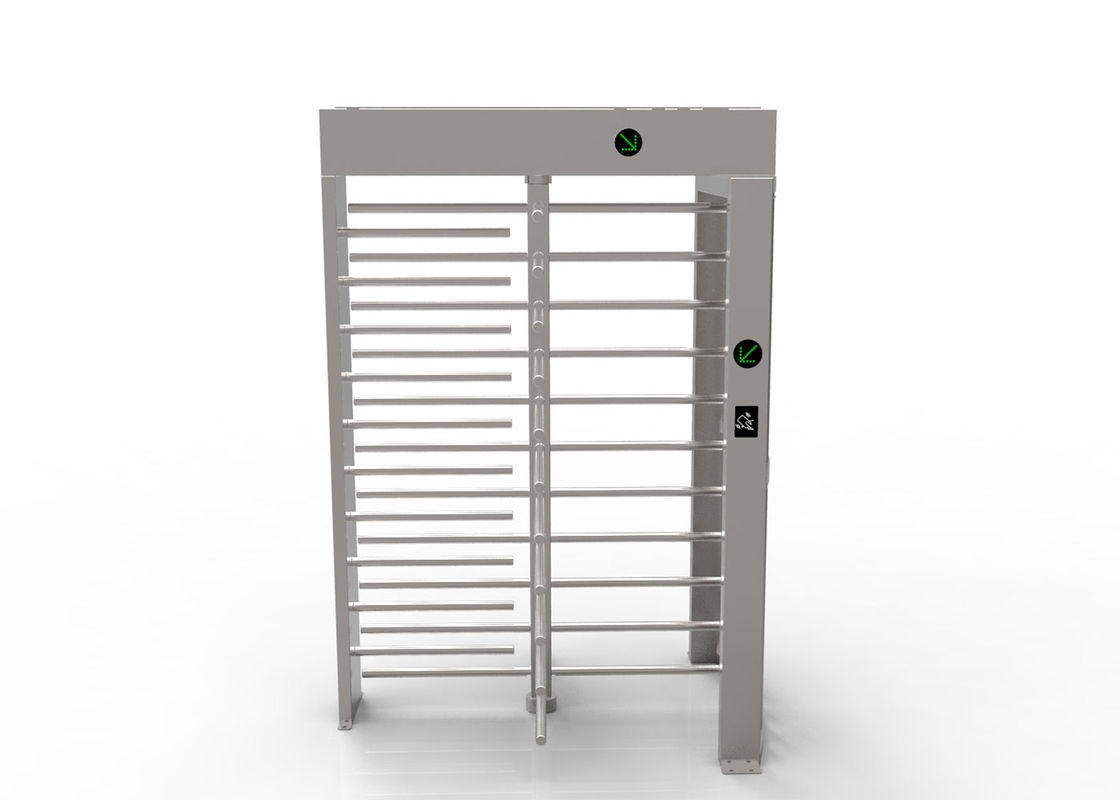 Ac220v/110v Full Height Turnstile Gate