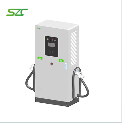 Προσαρμοσμένο φορτιστή EV 120kW 160kW 180kW 240kW 320 kW SZC DC για εμπορικά και οικιακά