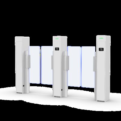 Έξυπνη ταχύτητα πύλη στρογγυλοπύλη πύλη swing πύλη servo κινητήρα για καφετέρια καλλιτεχνικής γκαλερί