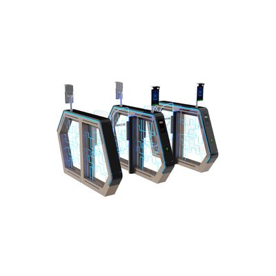 Υψηλές γρήγορες πύλη παρόδων ταχύτητας μέσης/περιστροφική πύλη εμποδίων ταλάντευσης