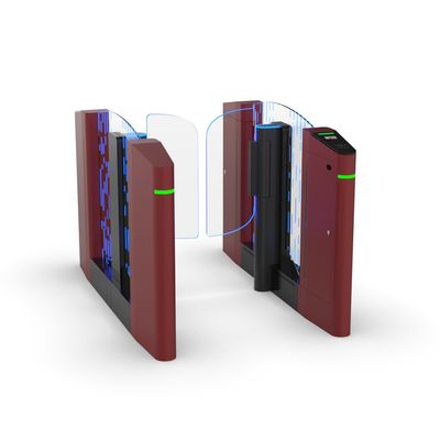 Έξυπνο Περιστροφικό Σύστημα Εισόδου με Σερβοκινητήρα για Έλεγχο Πρόσβασης