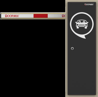 Ευφυής πύλη εμποδίων χώρων στάθμευσης