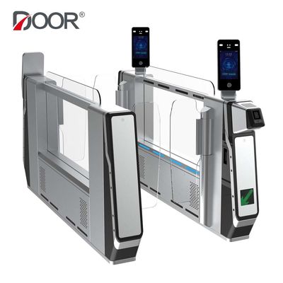 Πύλη συναρμολογήσεων αερολιμένων υψηλής ασφαλείας σερβο μηχανών με δύο Γκέιτς